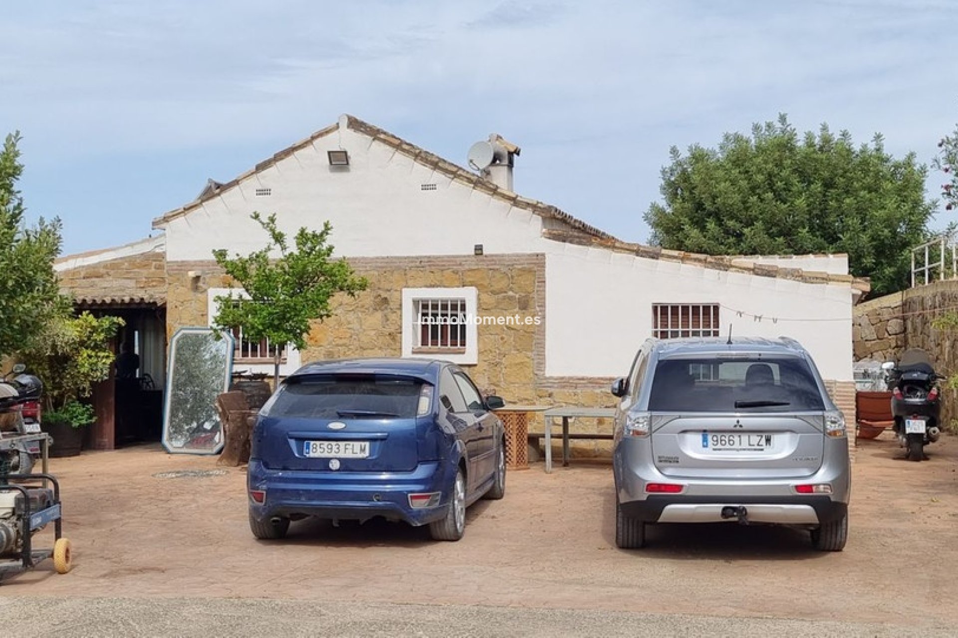 Revente - Maison de campagne - Casares - Casares Centro