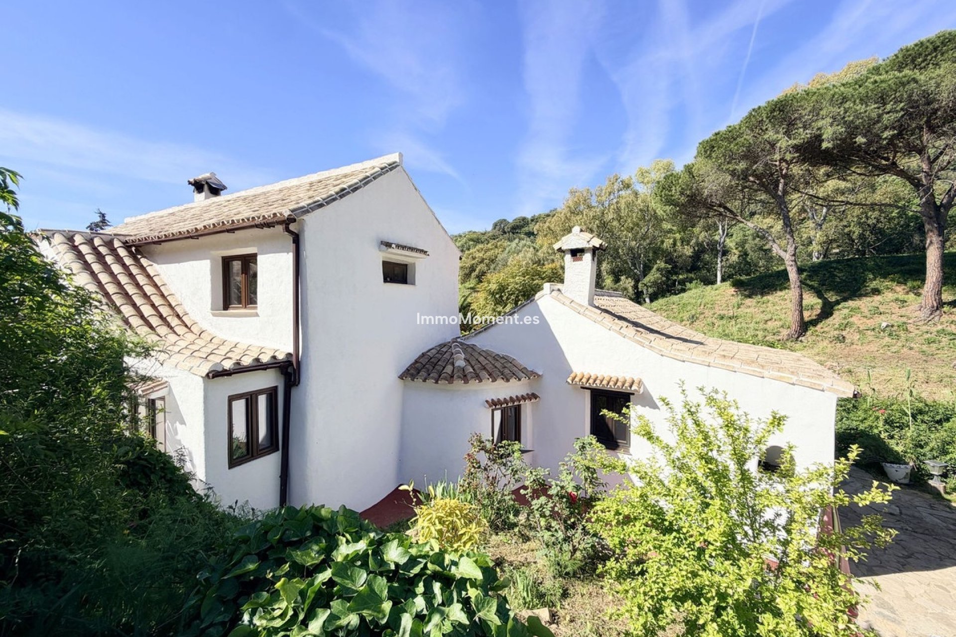 Revente - Maison de campagne - Casares - Casares Centro