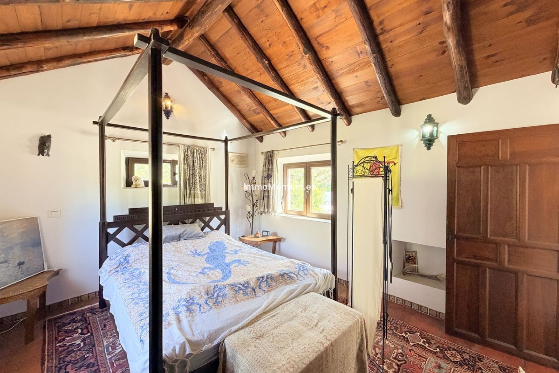 Revente - Maison de campagne - Casares - Casares Centro