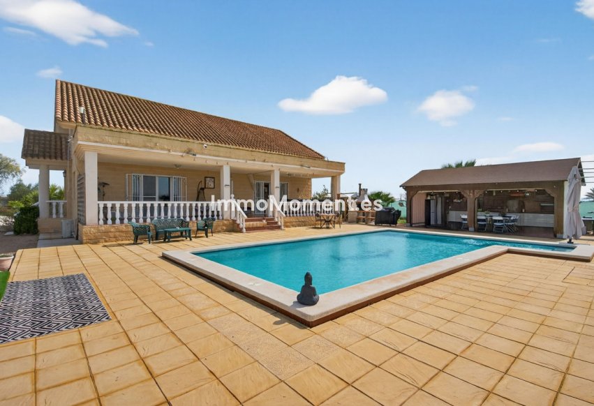 Revente - Maison de campagne - Crevillente - Crevillente - Crevillent Centro