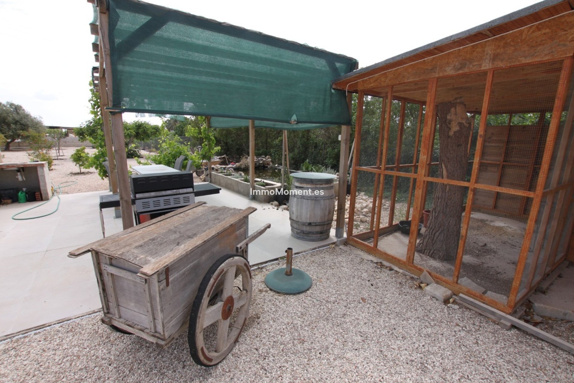 Revente - Maison de campagne - Crevillente - Crevillente - Crevillent Centro