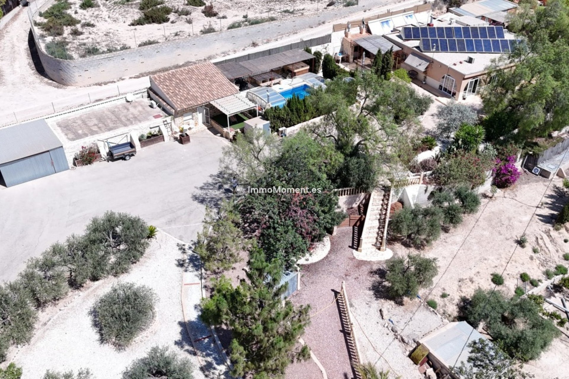 Revente - Maison de campagne - Crevillente - Crevillente - Crevillent Centro