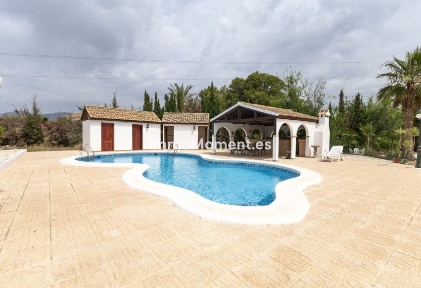 Revente - Maison de campagne - Crevillente - Crevillente - Crevillent Centro