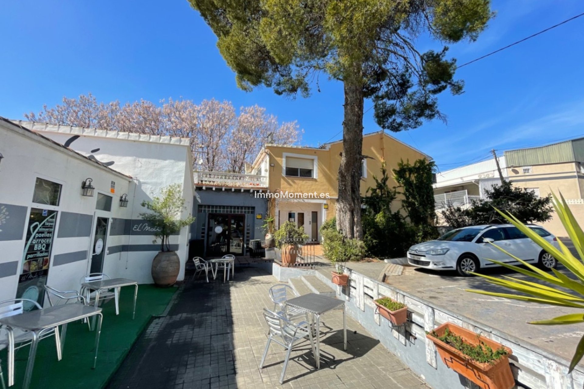 Revente - Maison de campagne - Denia - Denia Centro