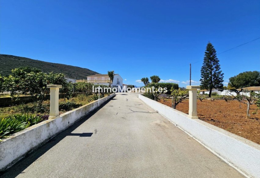 Revente - Maison de campagne - Denia - Denia Centro