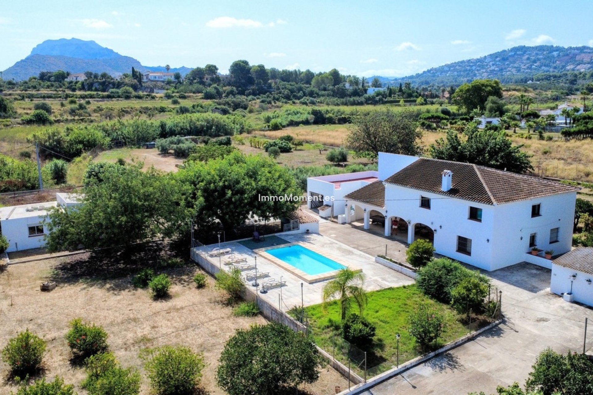 Revente - Maison de campagne - Denia - La Xara