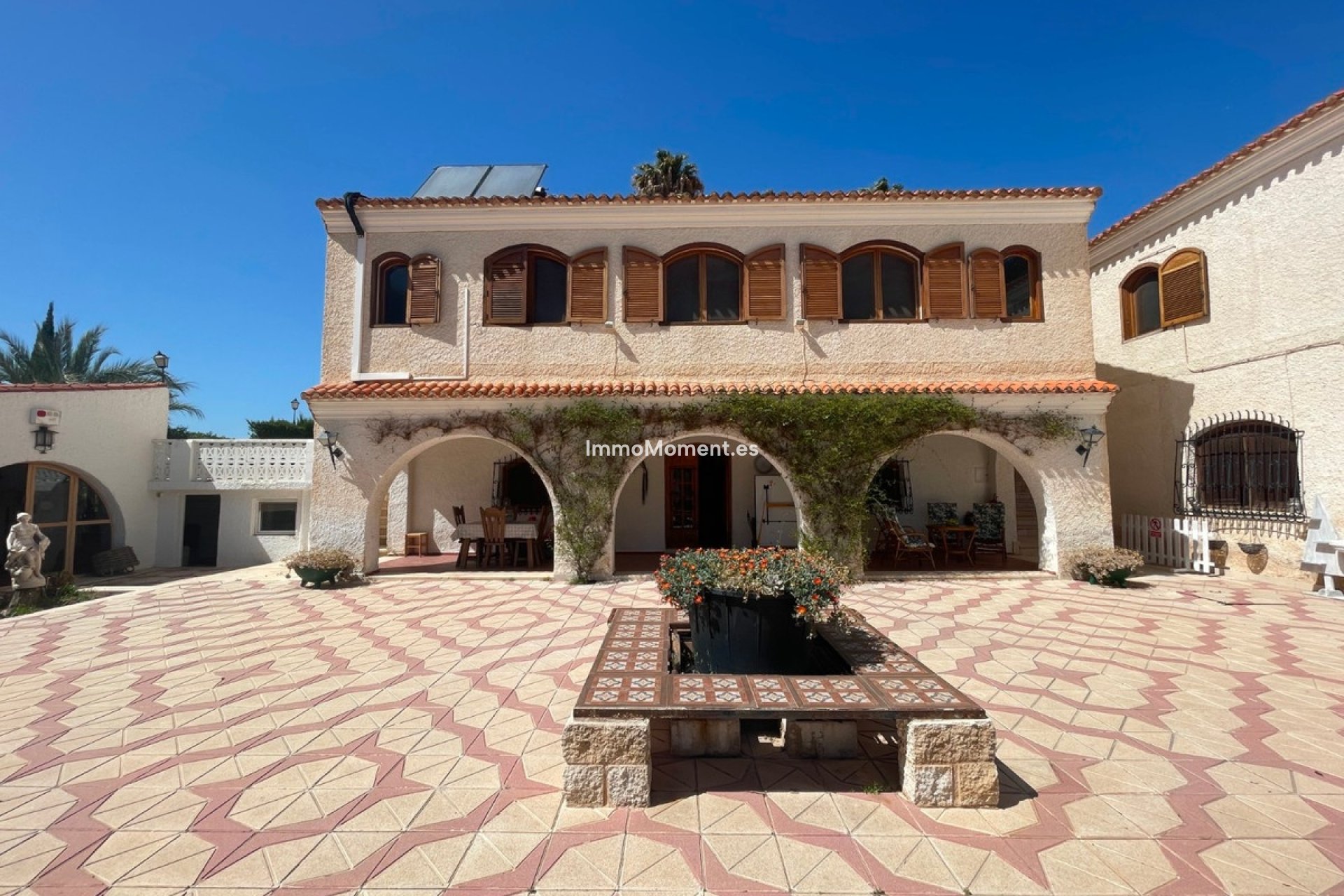 Revente - Maison de campagne - Elda - Elda Centro