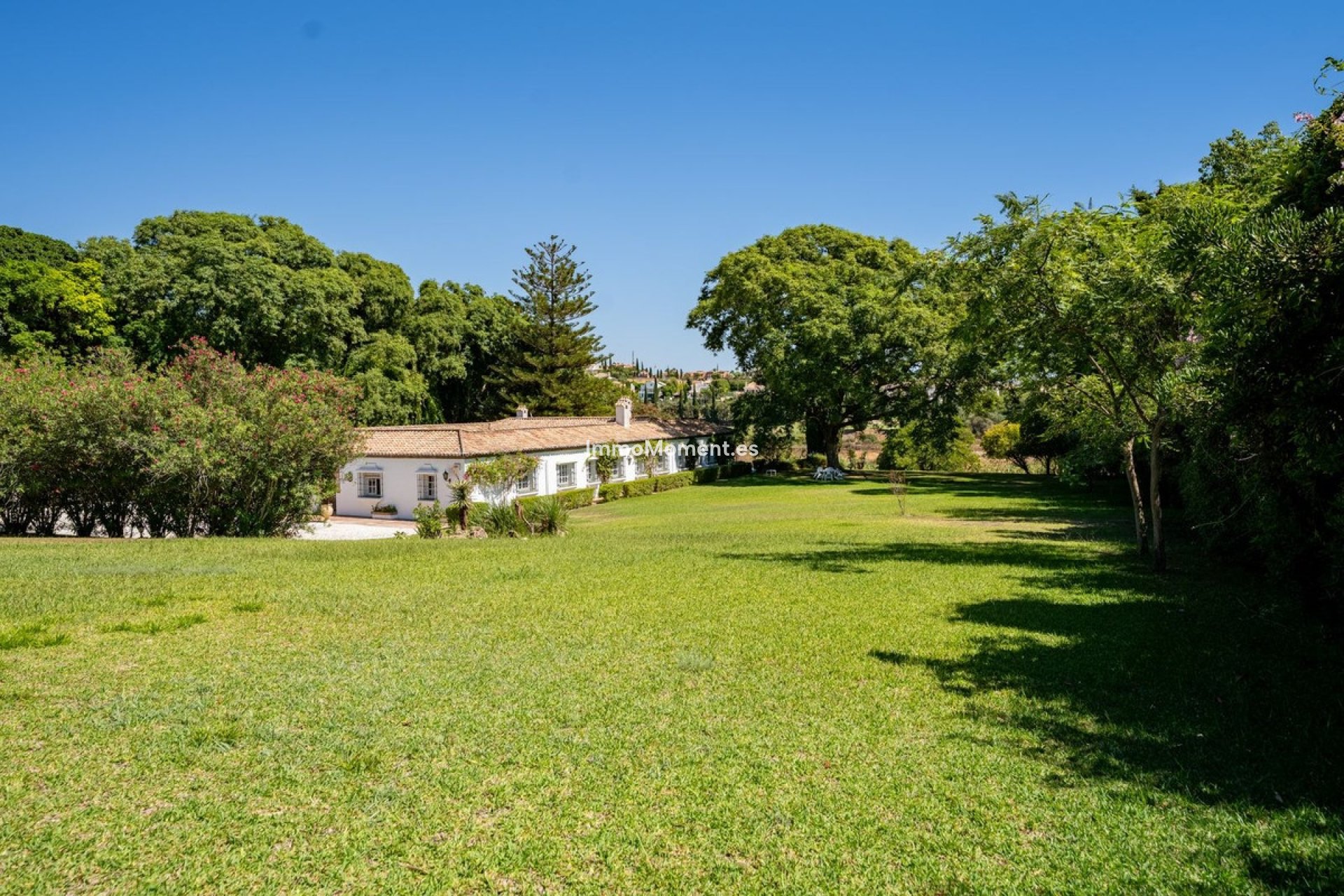 Revente - Maison de campagne - Estepona  - Cancelada
