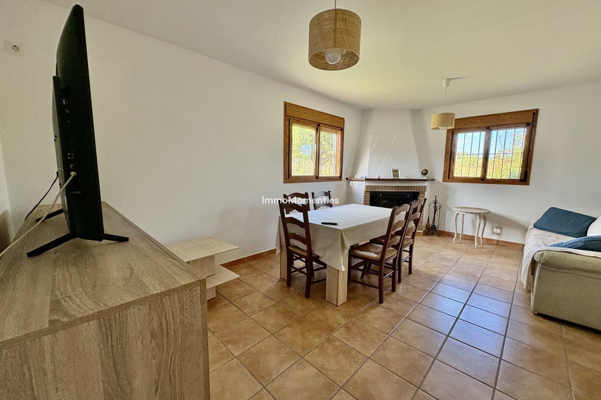 Revente - Maison de campagne - Estepona  - El Padron