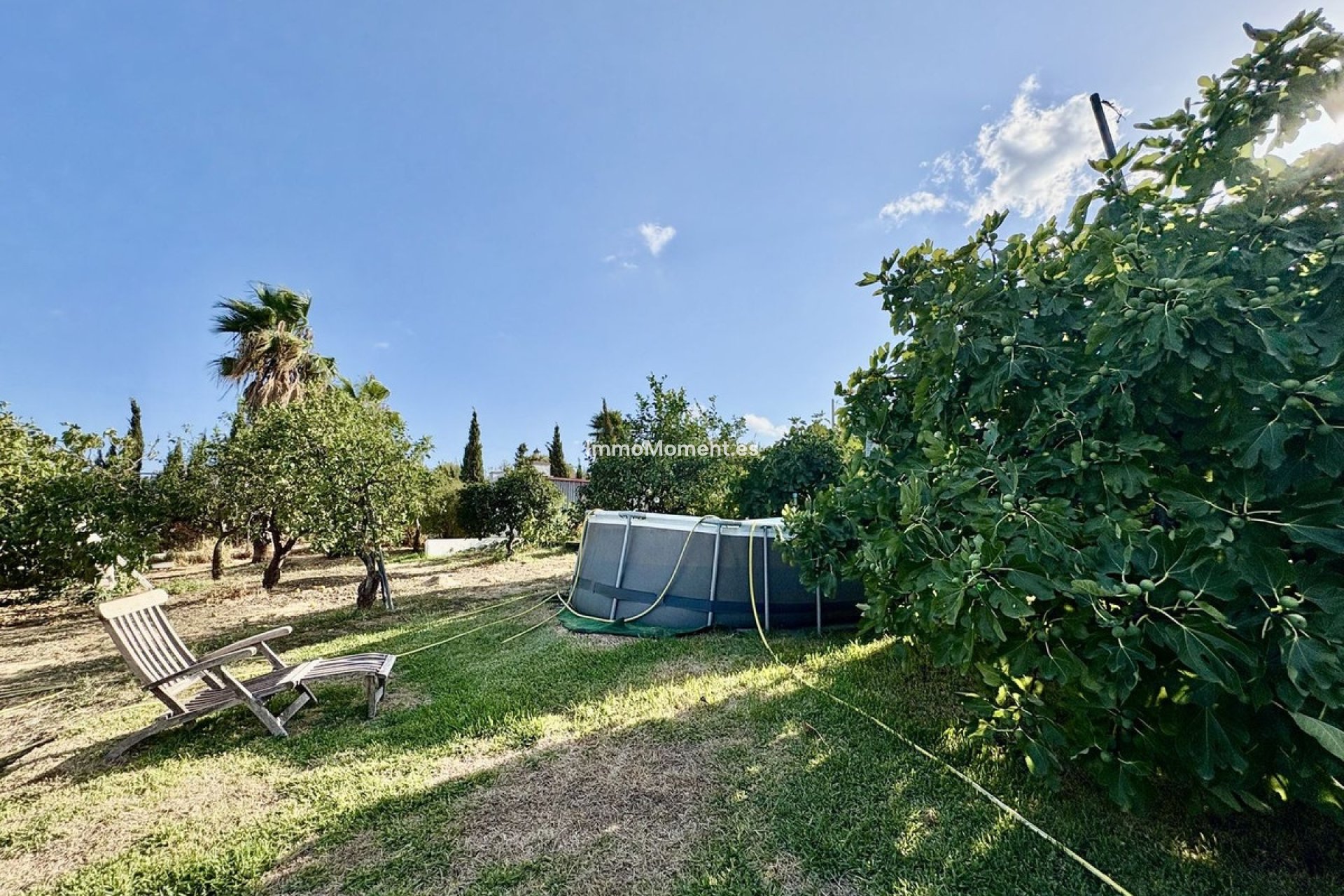 Revente - Maison de campagne - Estepona  - El Padron