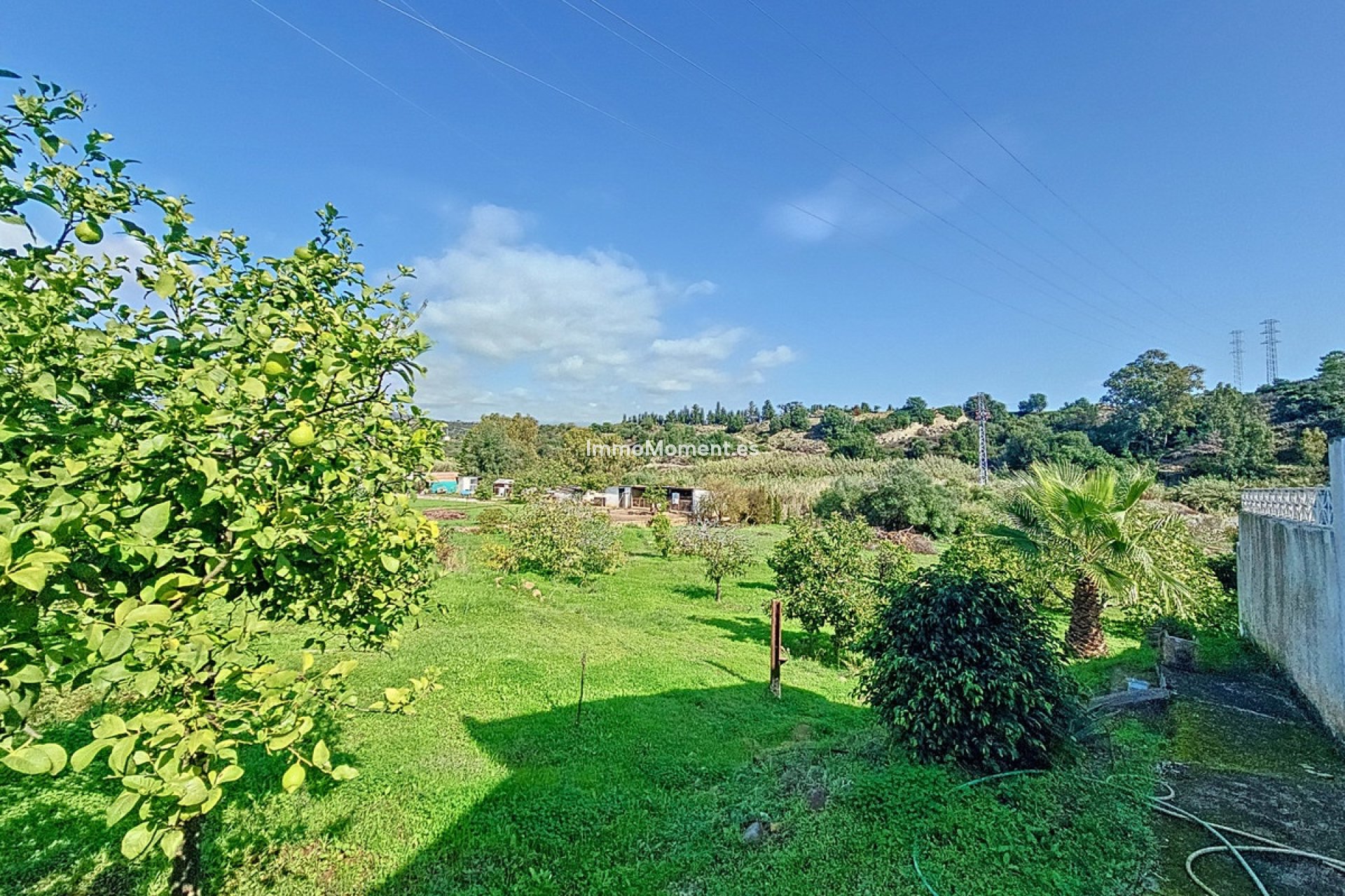 Revente - Maison de campagne - Estepona  - El Padron