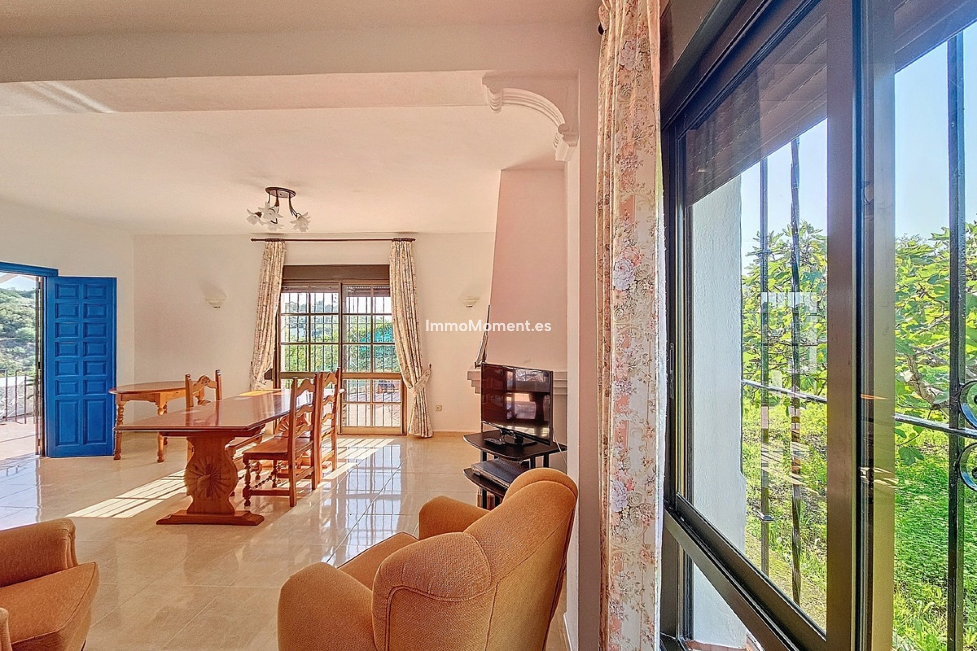 Revente - Maison de campagne - Estepona  - El Padron