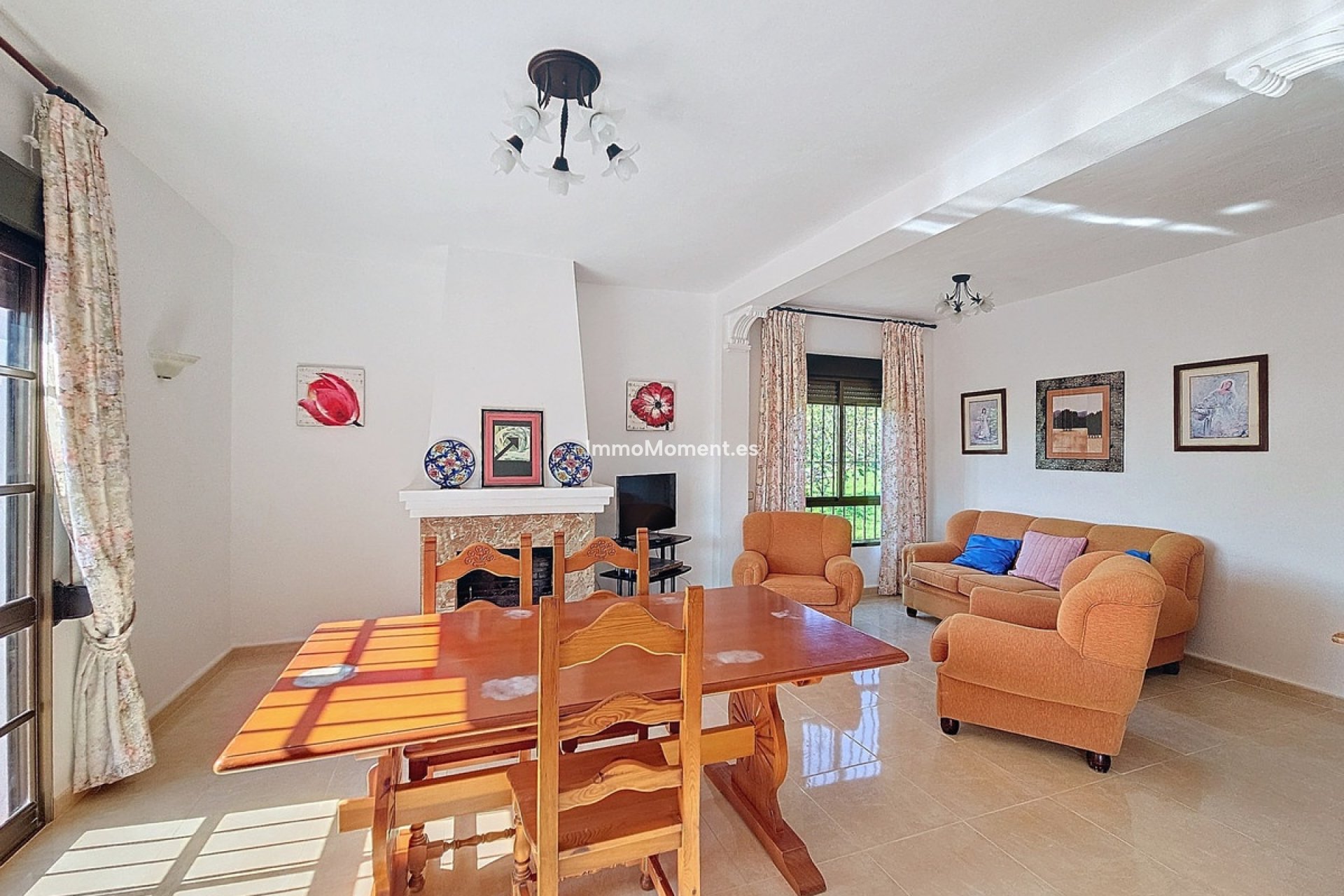 Revente - Maison de campagne - Estepona  - El Padron