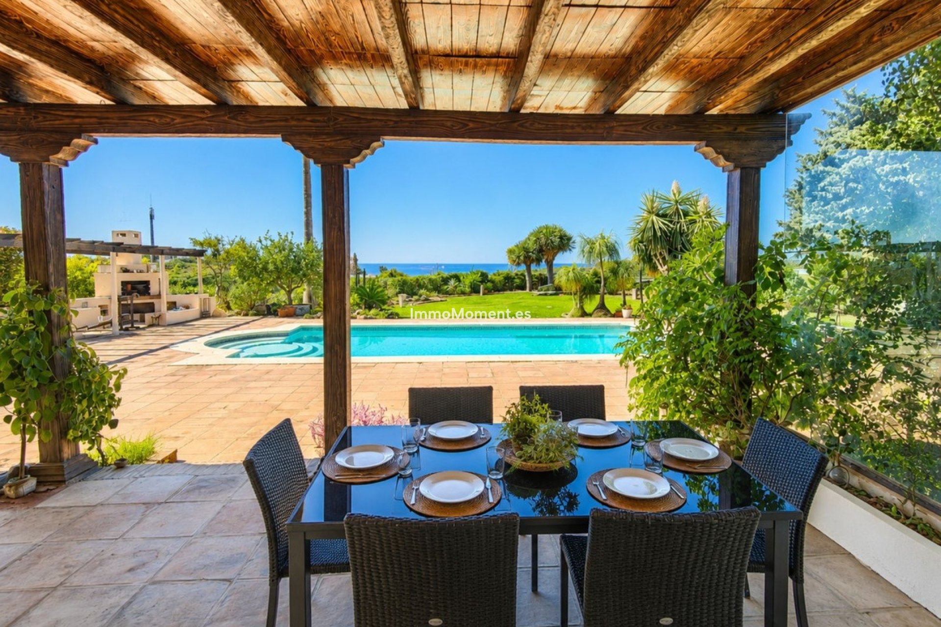Revente - Maison de campagne - Estepona  - Estepona Centro