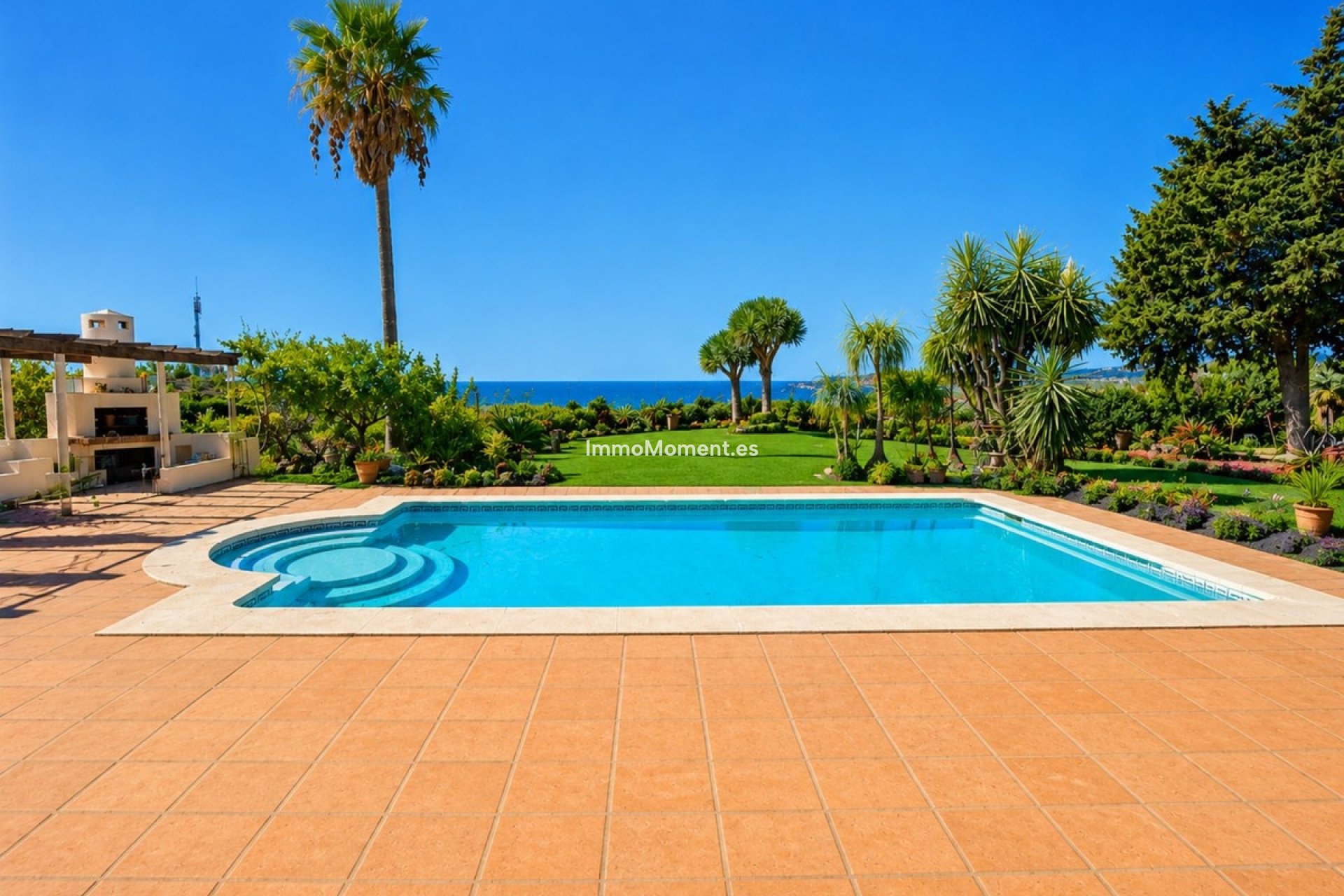 Revente - Maison de campagne - Estepona  - Estepona Centro