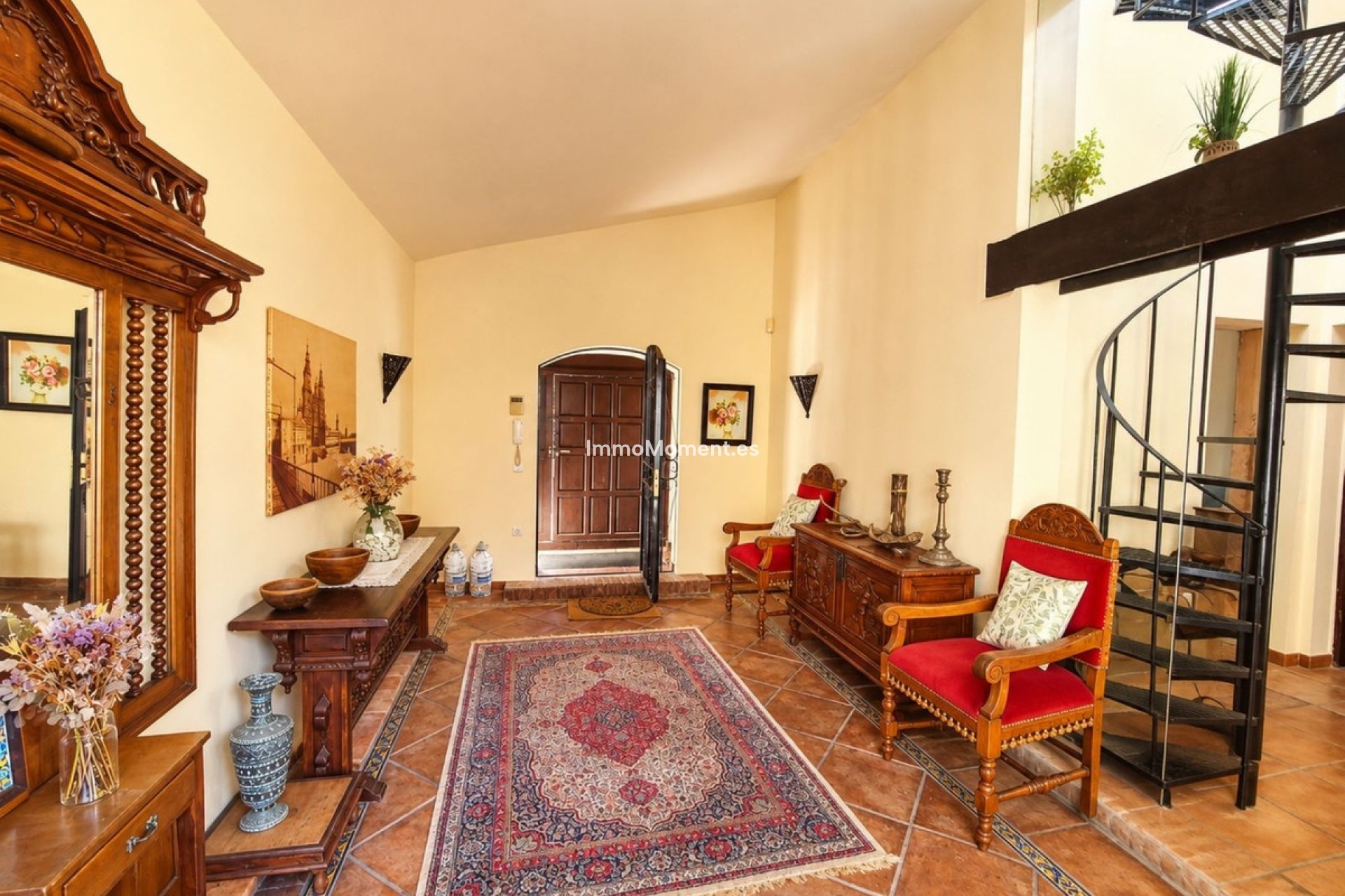 Revente - Maison de campagne - Estepona  - Estepona Centro