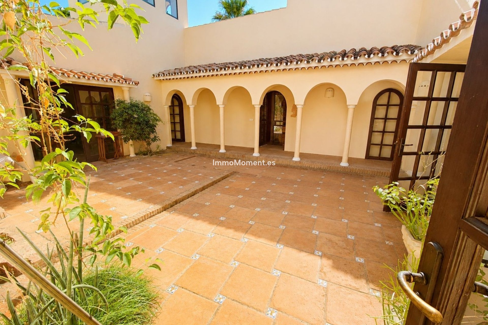 Revente - Maison de campagne - Estepona  - Estepona Centro