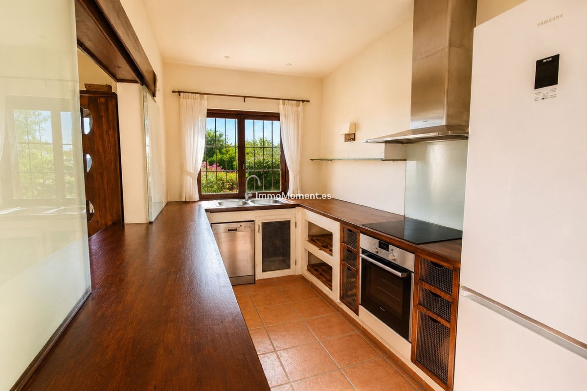 Revente - Maison de campagne - Estepona  - Estepona Centro