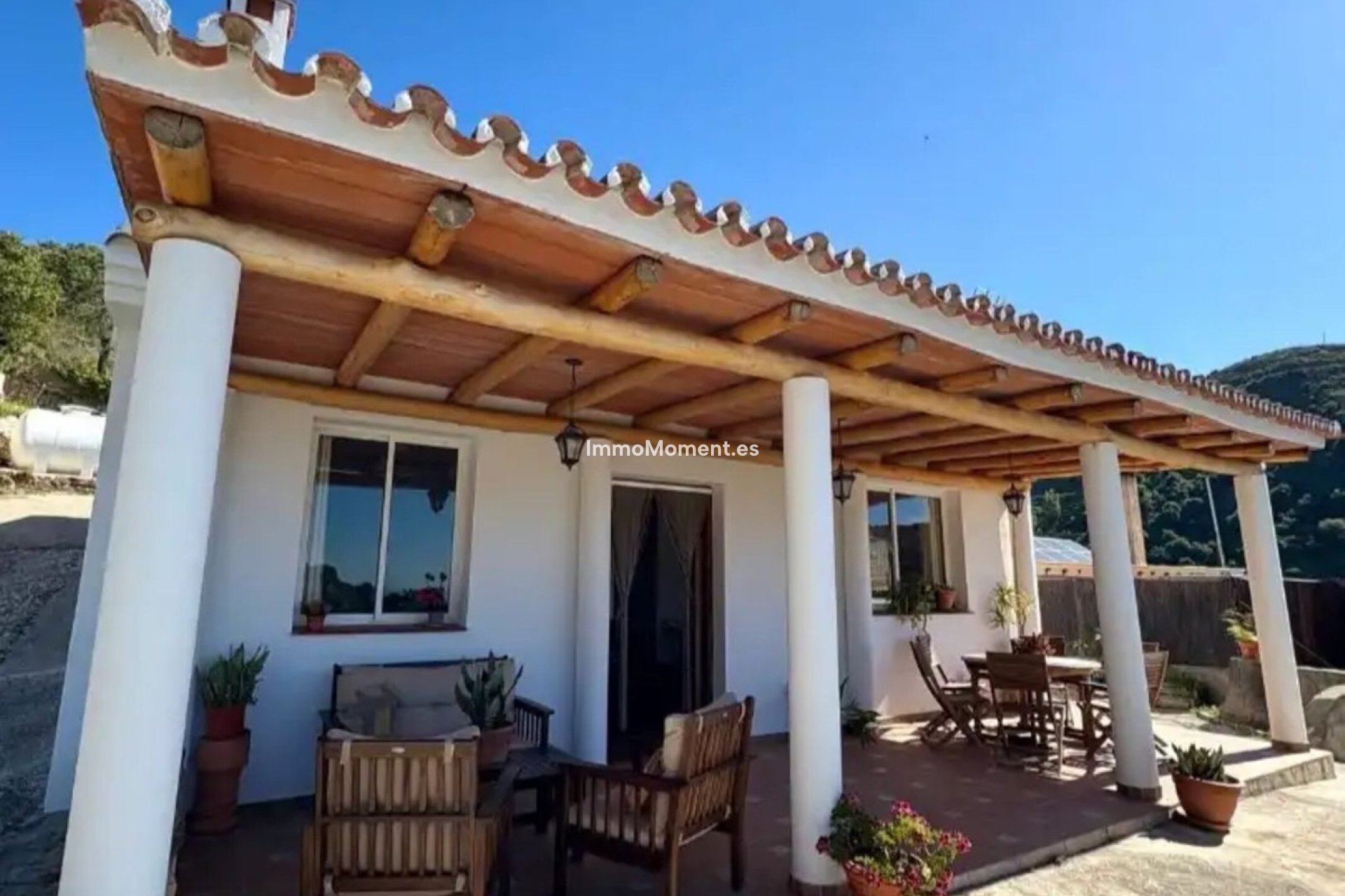 Revente - Maison de campagne - Estepona  - Estepona Centro