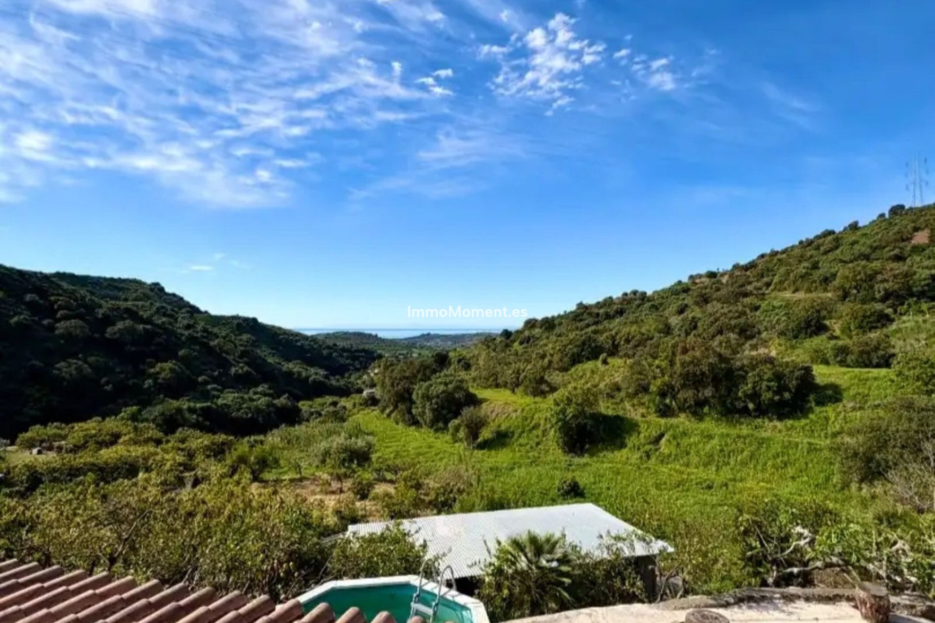 Revente - Maison de campagne - Estepona  - Estepona Centro