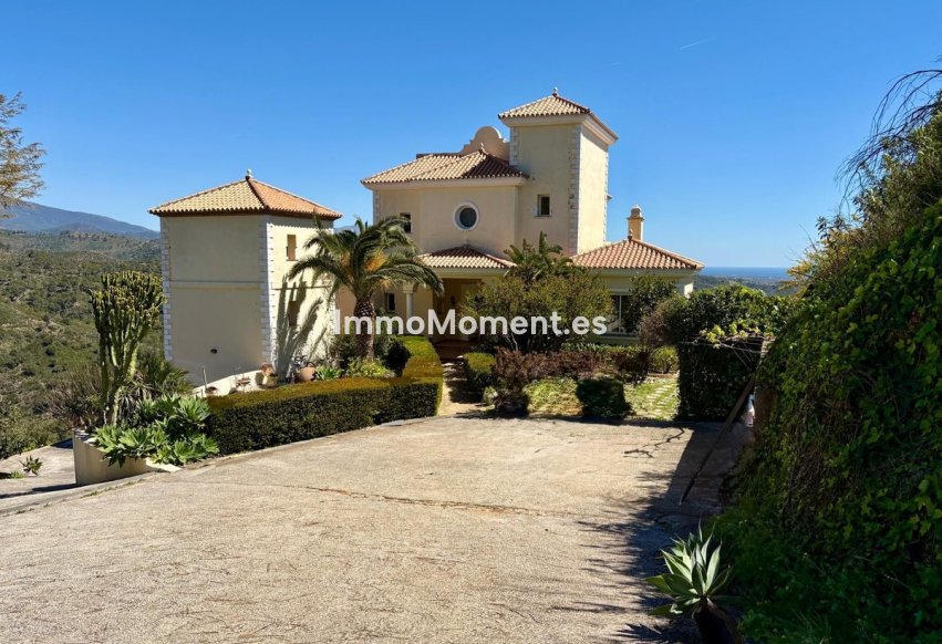 Revente - Maison de campagne - Estepona  - Estepona Centro