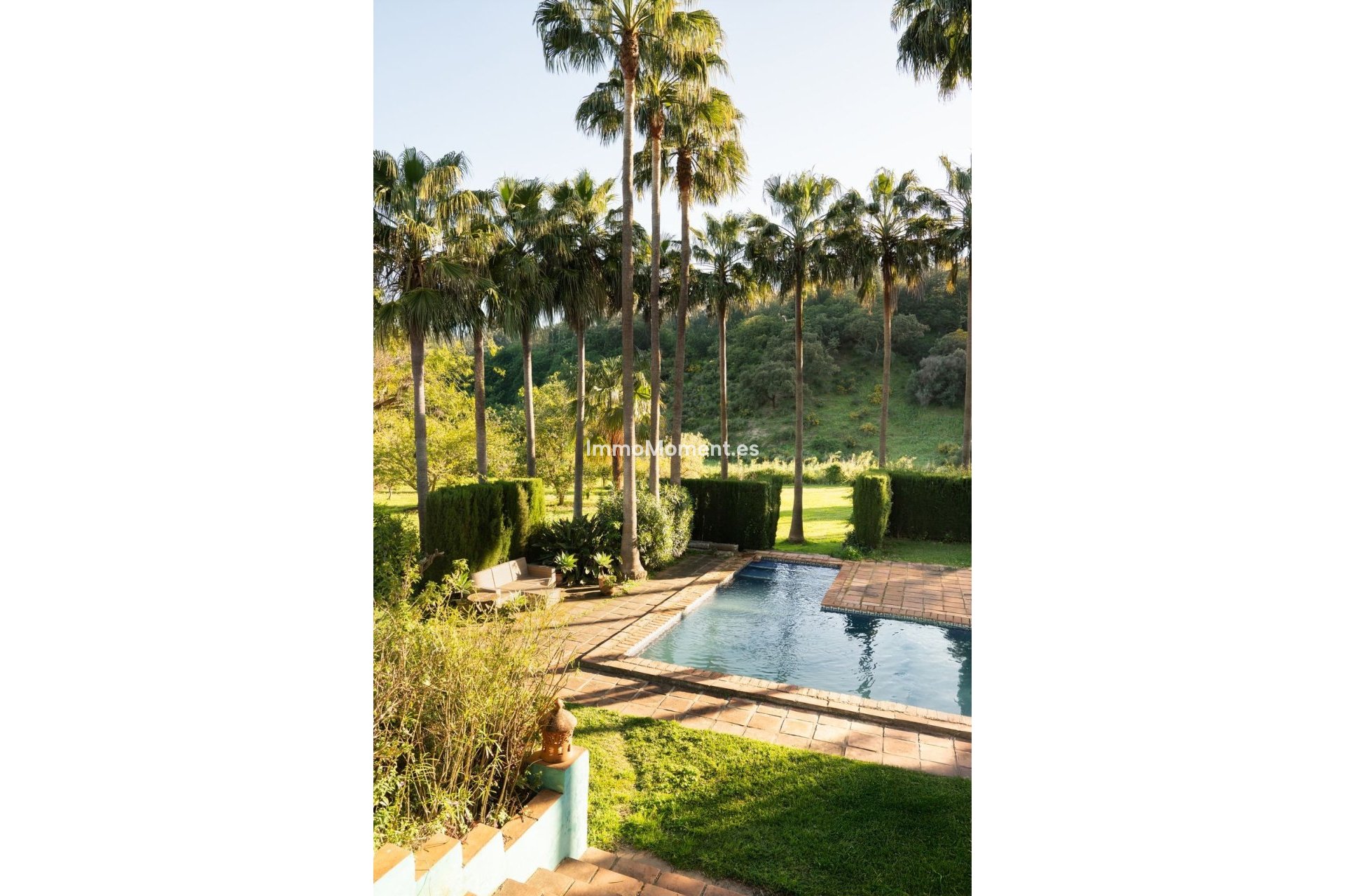 Revente - Maison de campagne - Estepona  - Estepona Centro