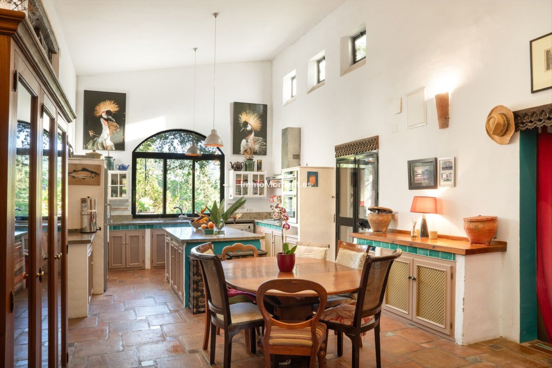 Revente - Maison de campagne - Estepona  - Estepona Centro