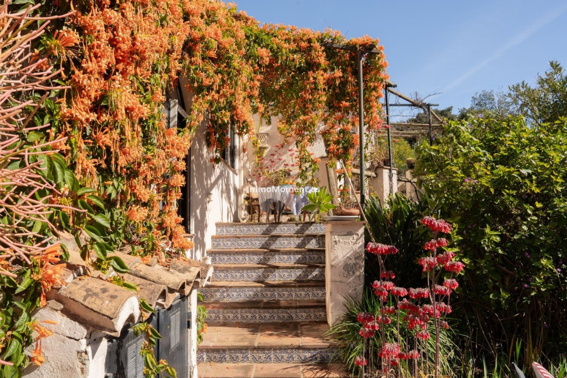 Revente - Maison de campagne - Estepona  - Estepona Centro