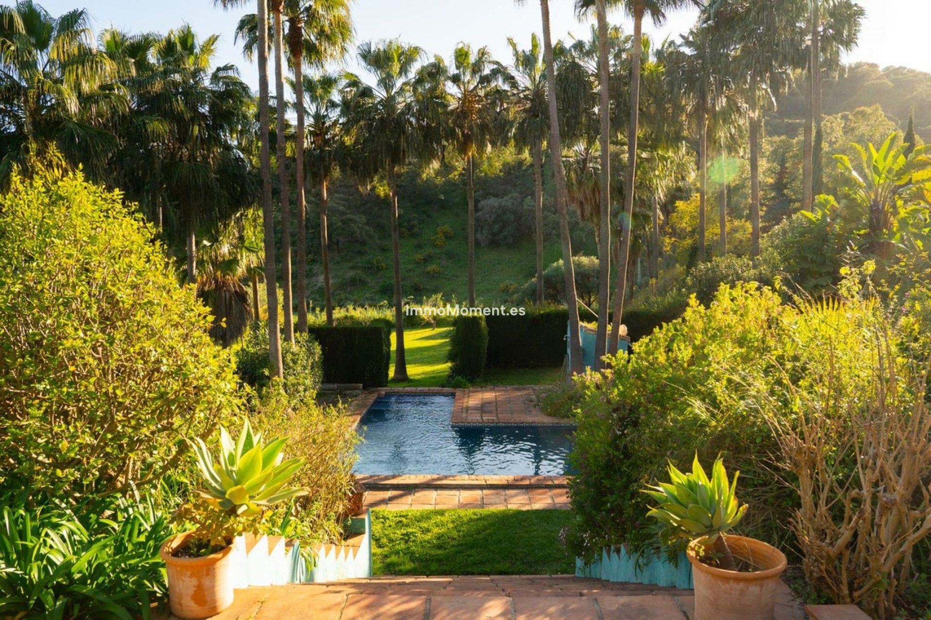 Revente - Maison de campagne - Estepona  - Estepona Centro