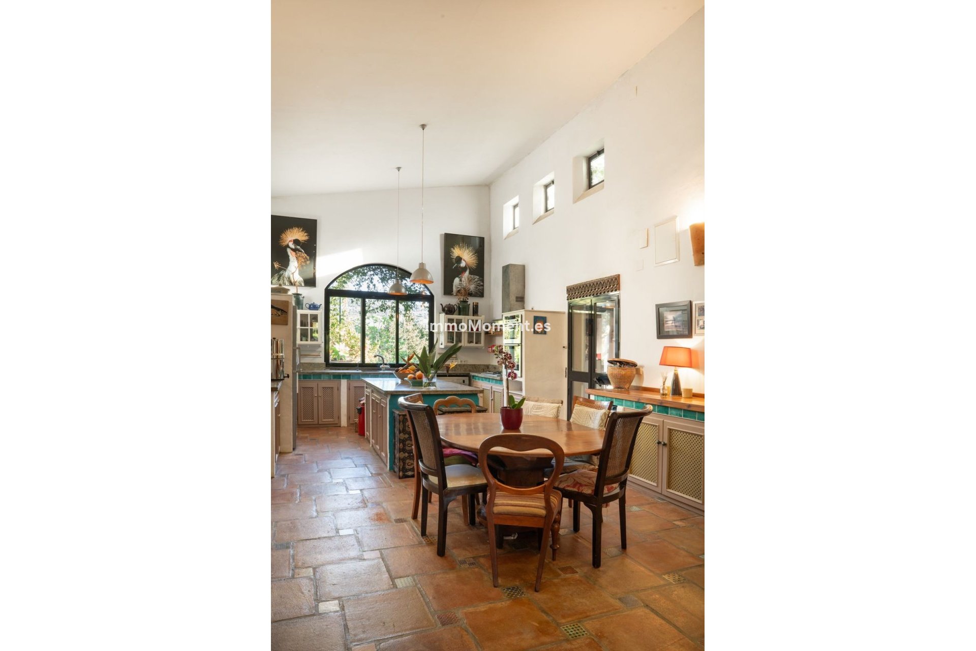 Revente - Maison de campagne - Estepona  - Estepona Centro