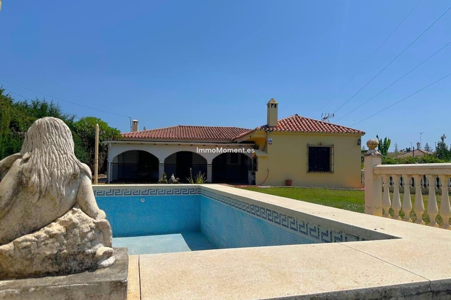 Revente - Maison de campagne - Estepona  - Estepona Centro