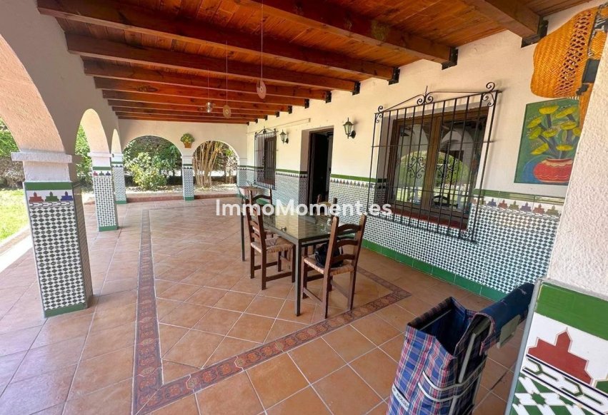 Revente - Maison de campagne - Estepona  - Estepona Centro