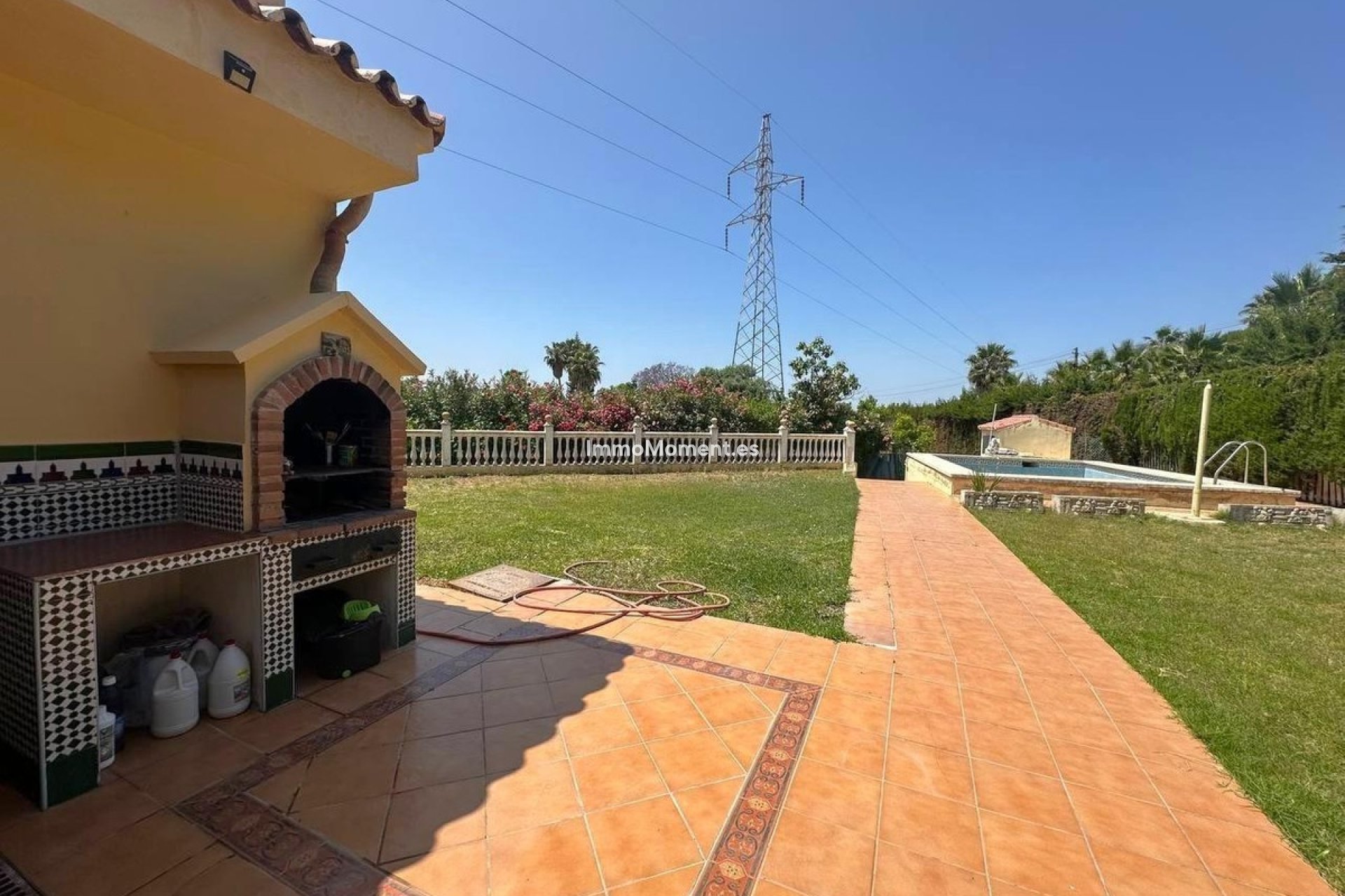 Revente - Maison de campagne - Estepona  - Estepona Centro