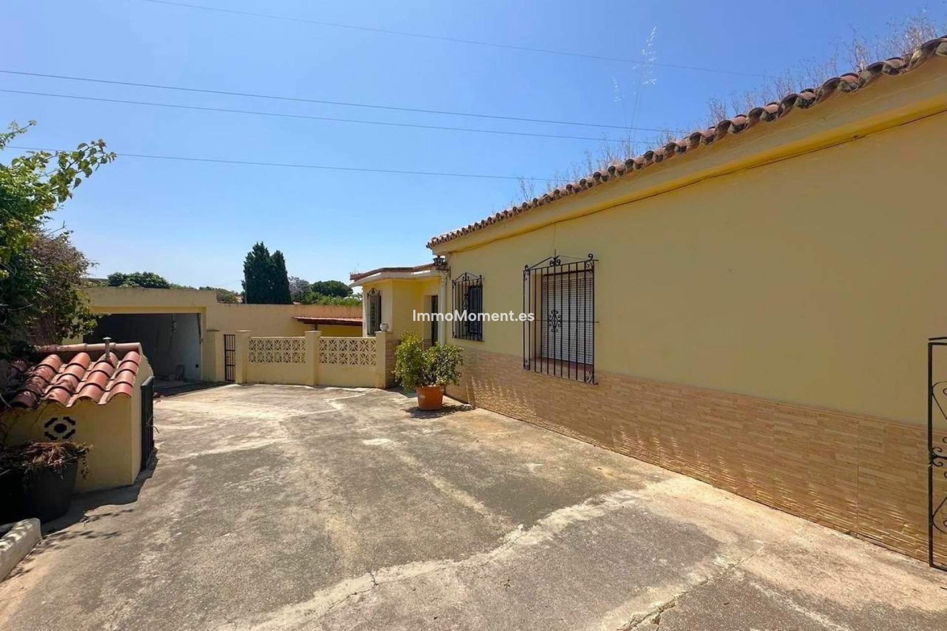 Revente - Maison de campagne - Estepona  - Estepona Centro