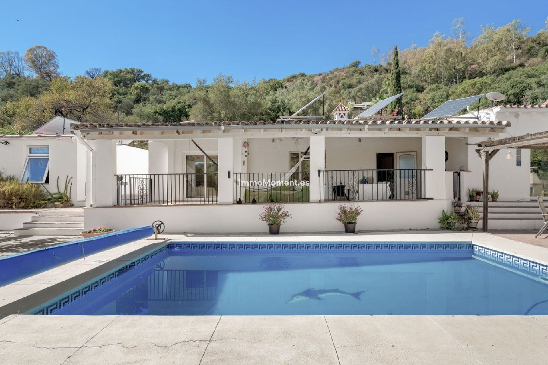 Revente - Maison de campagne - Estepona  - Estepona Centro