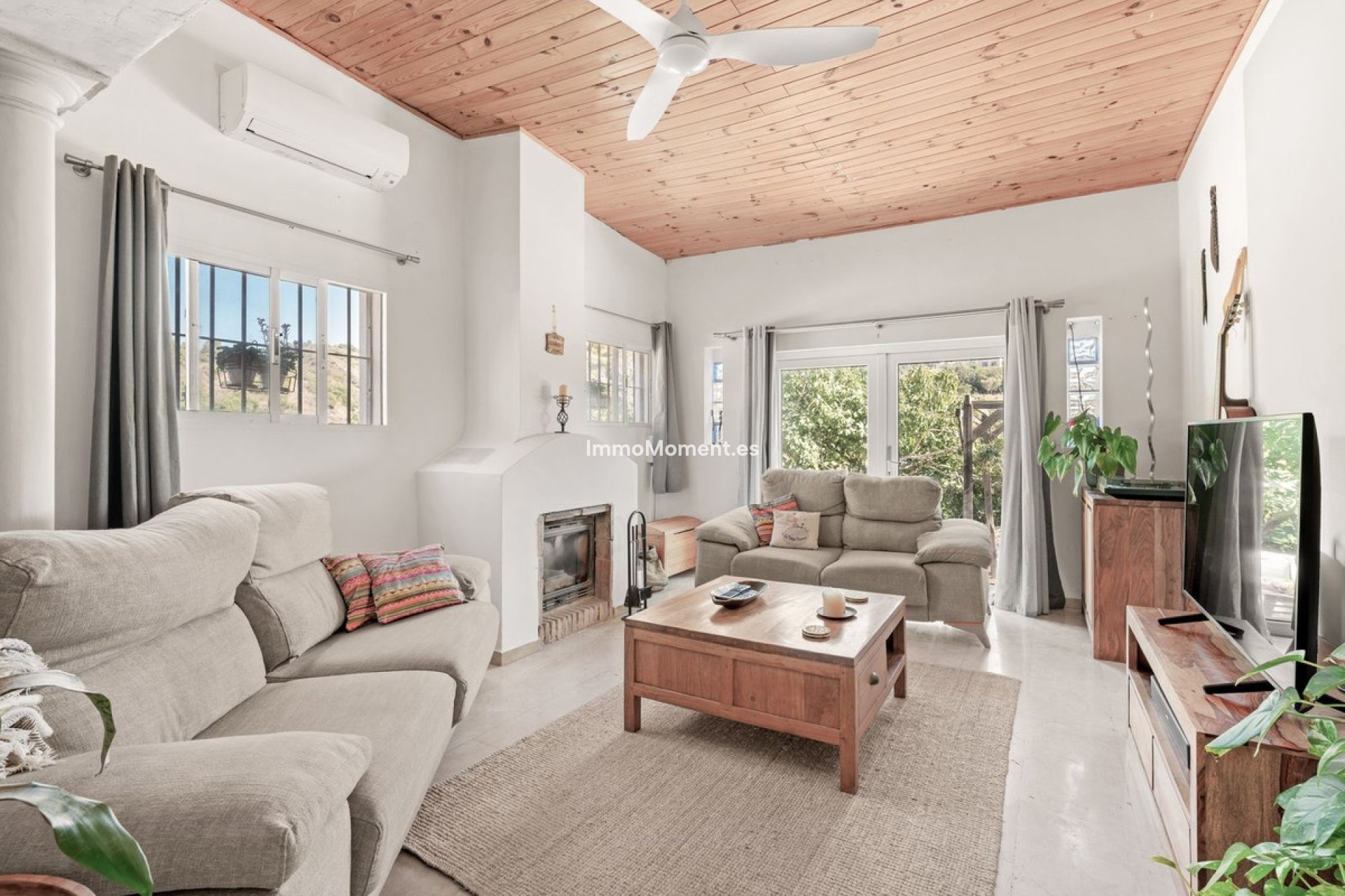 Revente - Maison de campagne - Estepona  - Estepona Centro