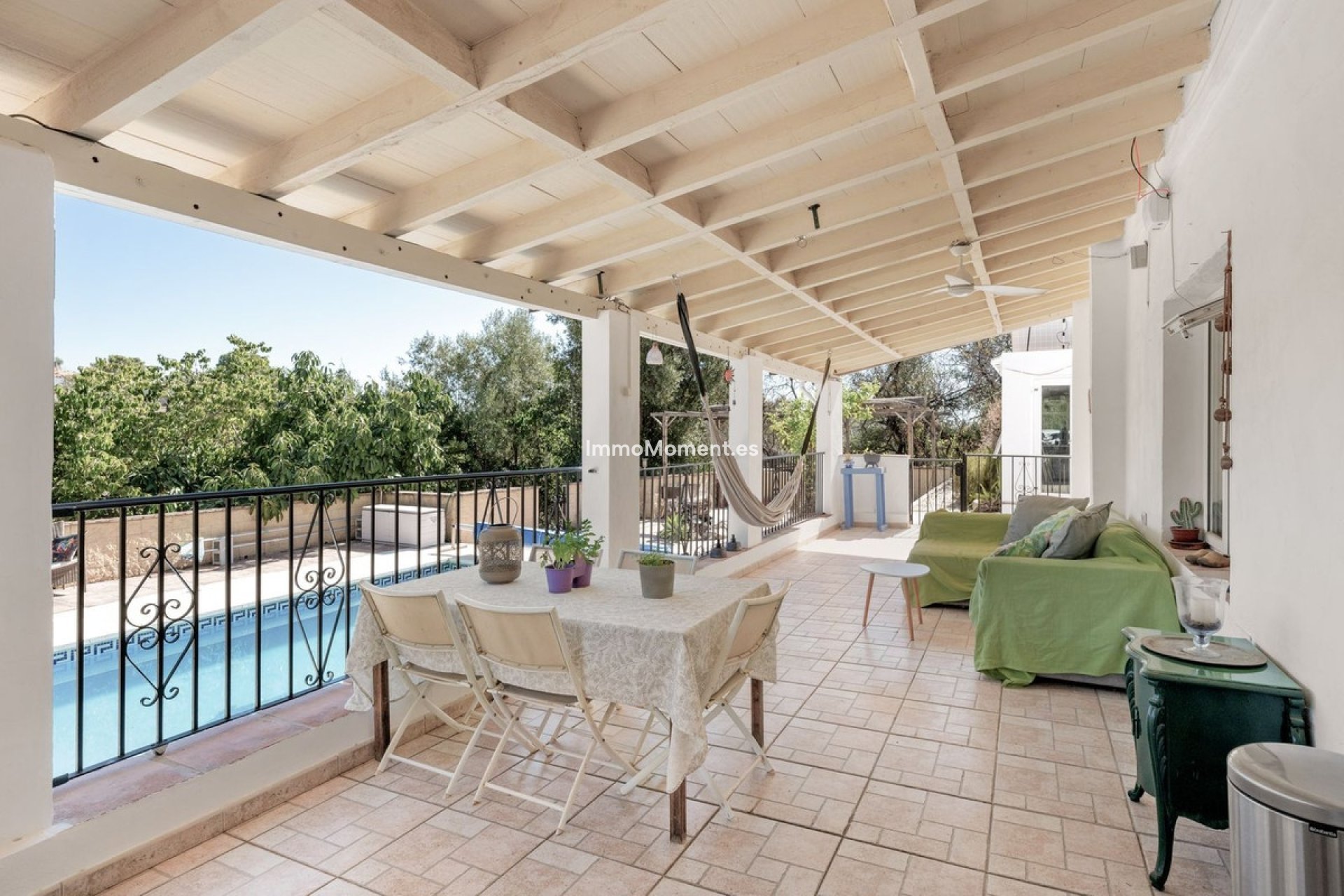 Revente - Maison de campagne - Estepona  - Estepona Centro