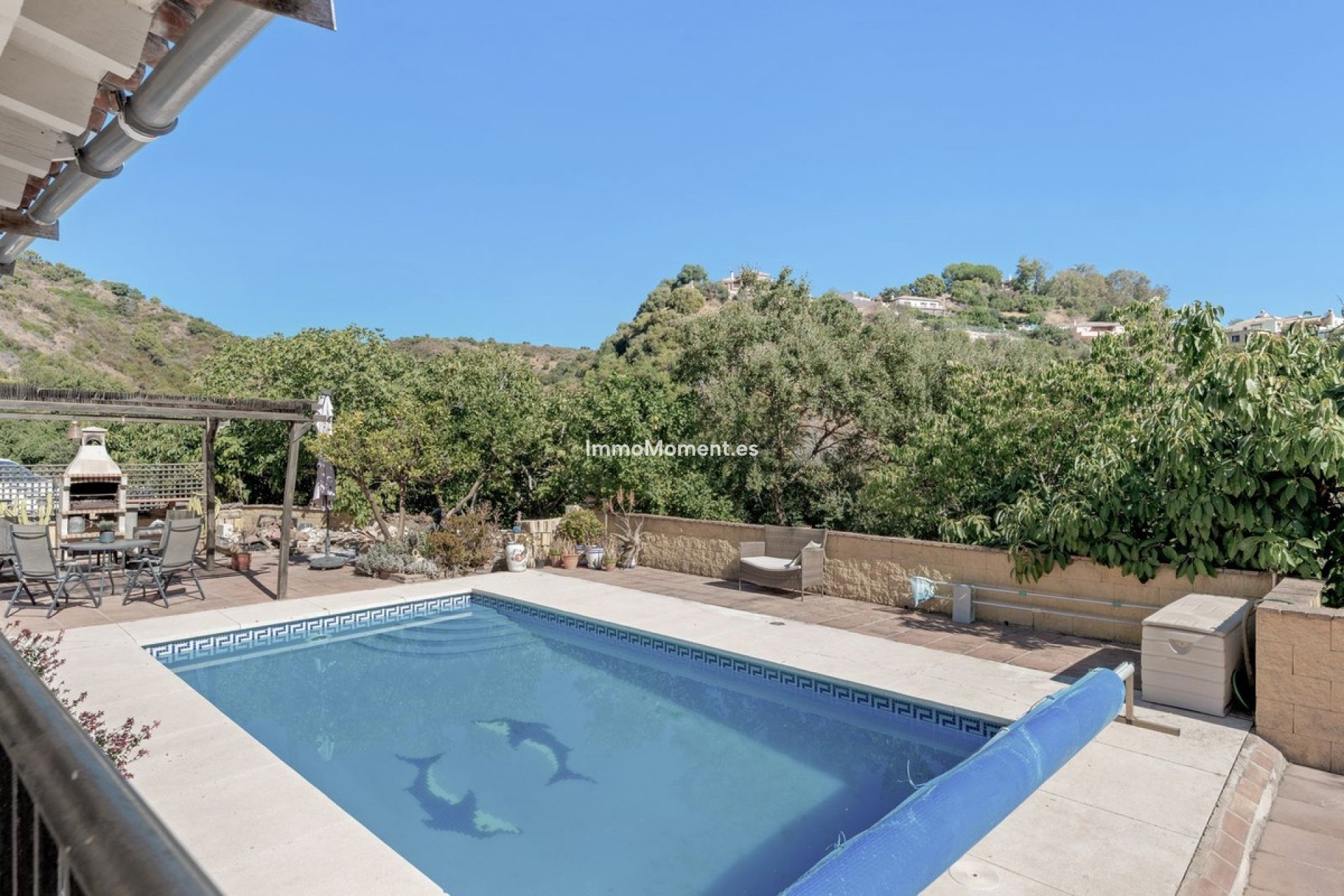 Revente - Maison de campagne - Estepona  - Estepona Centro