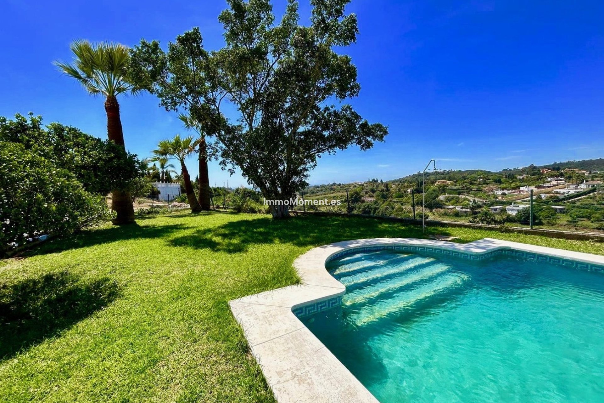 Revente - Maison de campagne - Estepona  - Estepona Centro