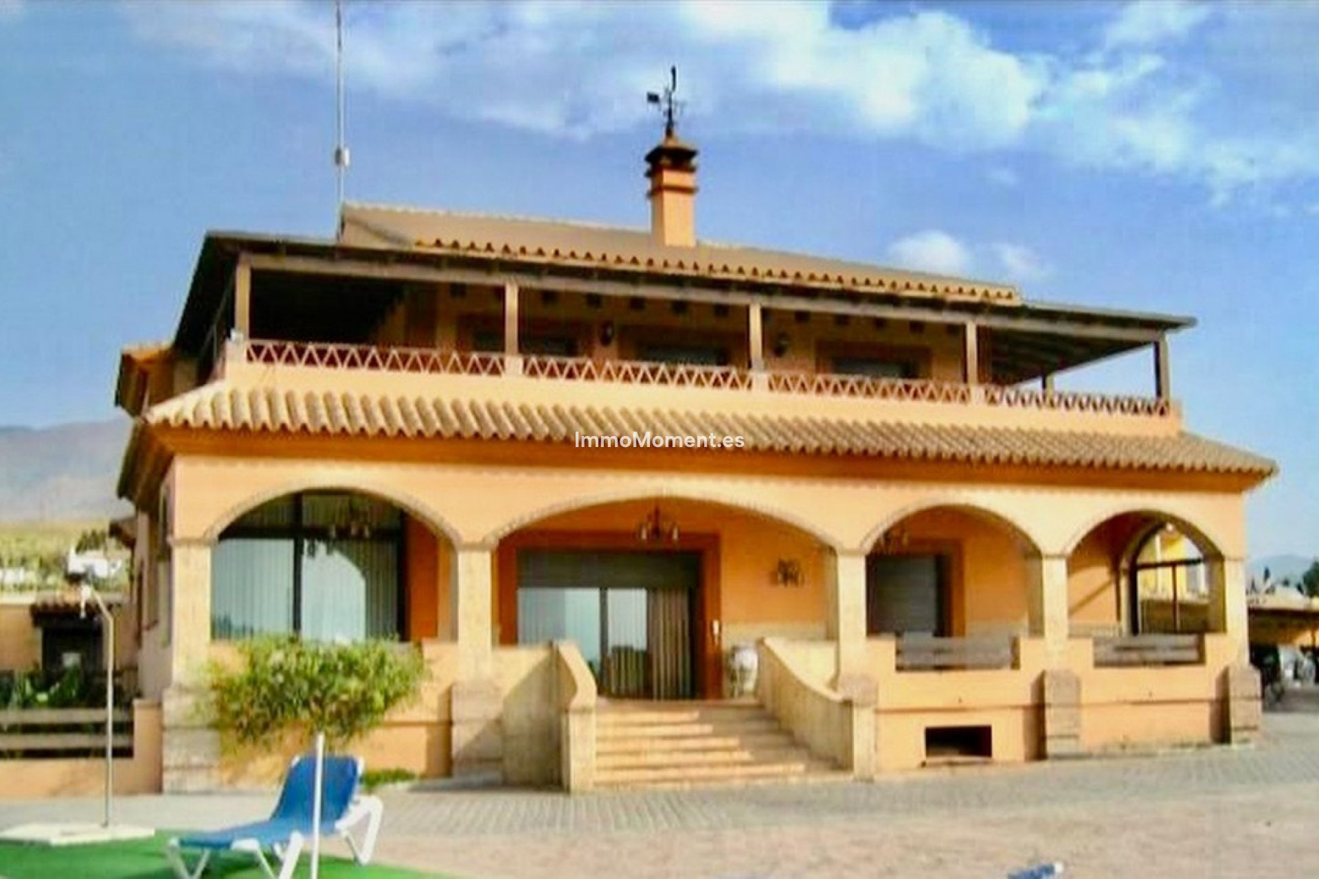 Revente - Maison de campagne - Estepona  - Estepona Centro