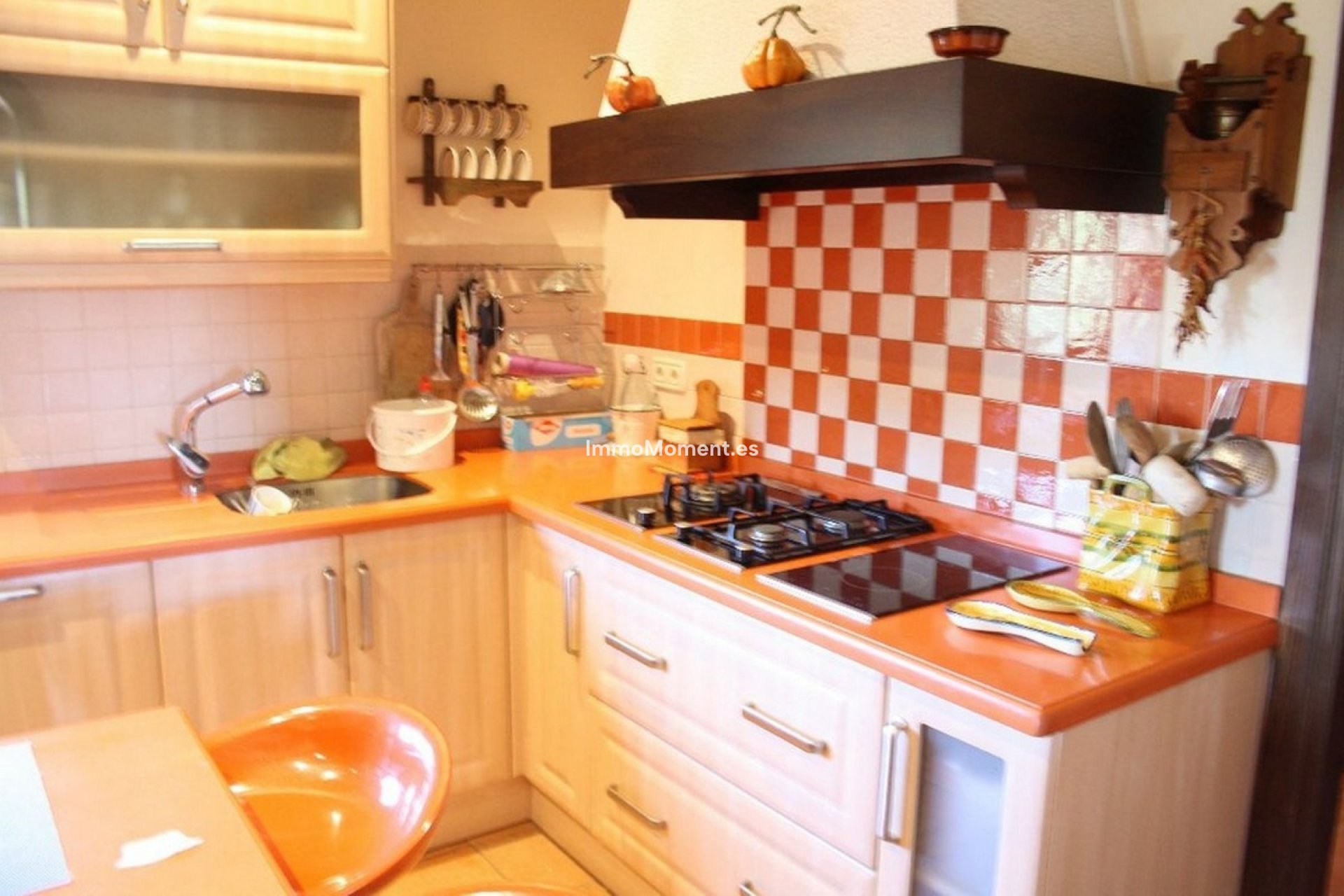 Revente - Maison de campagne - Estepona  - Estepona Centro