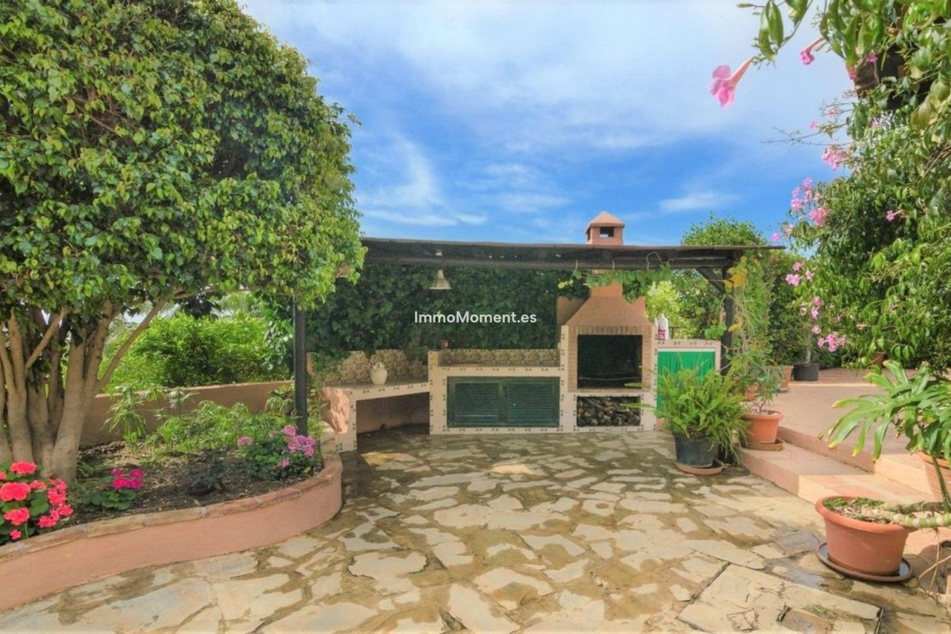 Revente - Maison de campagne - Estepona  - Estepona Centro