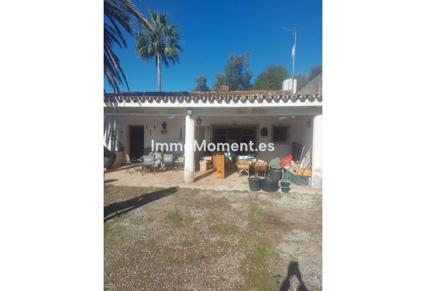 Revente - Maison de campagne - Estepona  - Estepona Centro