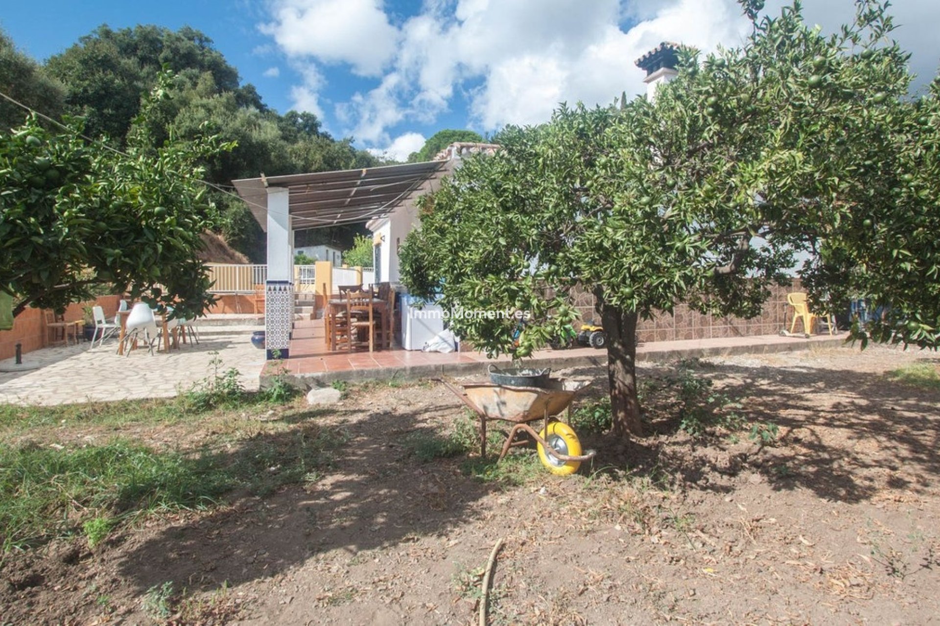 Revente - Maison de campagne - Estepona  - Estepona Centro