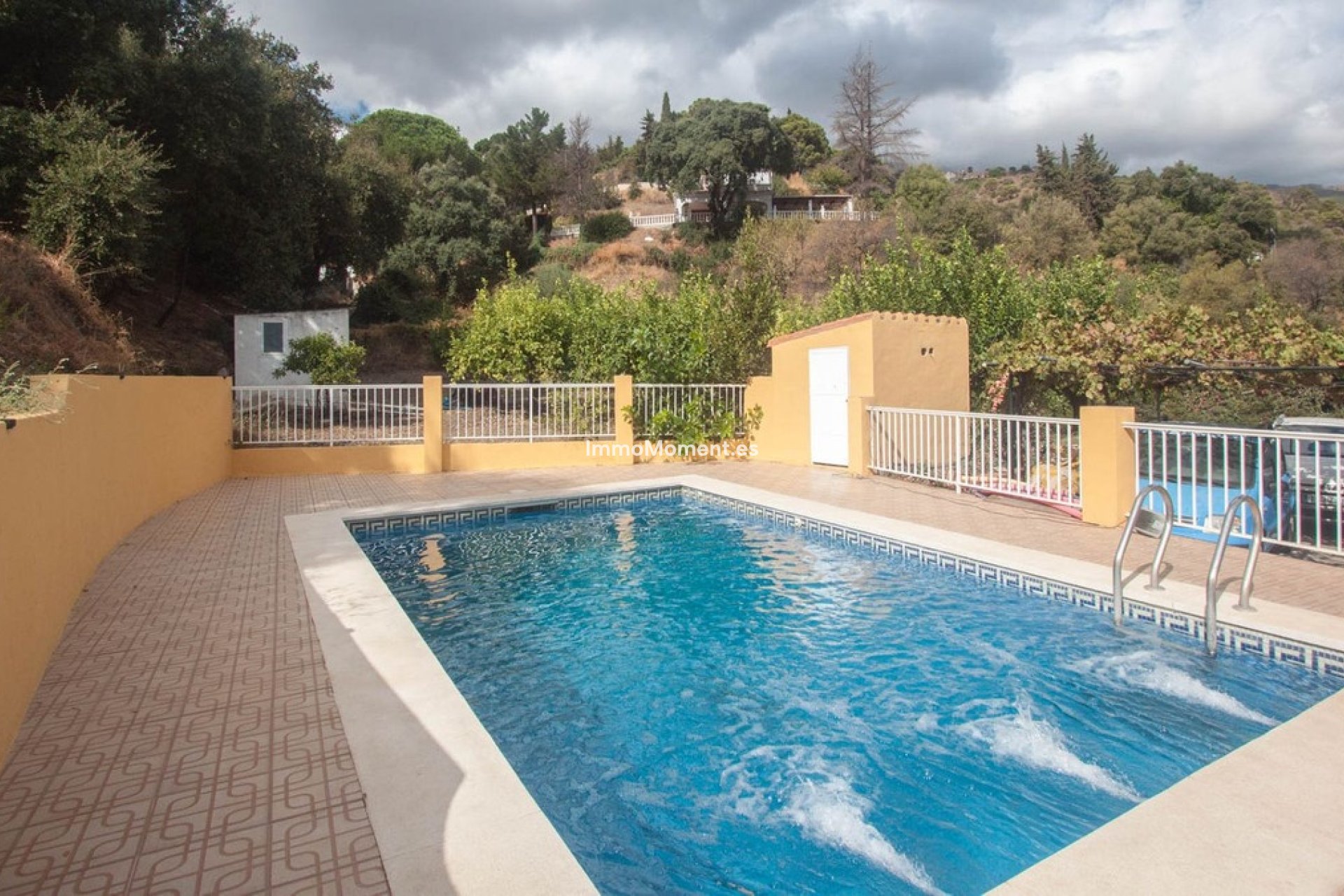 Revente - Maison de campagne - Estepona  - Estepona Centro