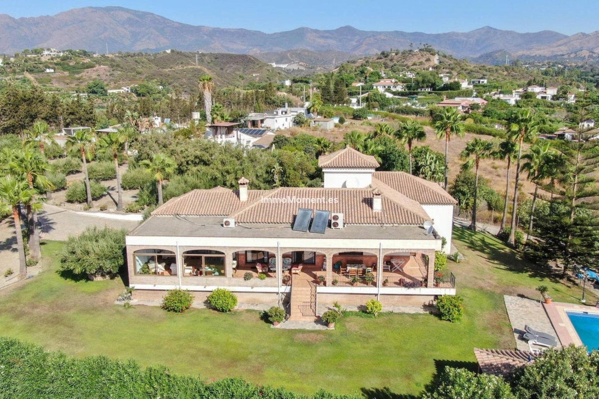 Revente - Maison de campagne - Estepona  - Estepona Centro