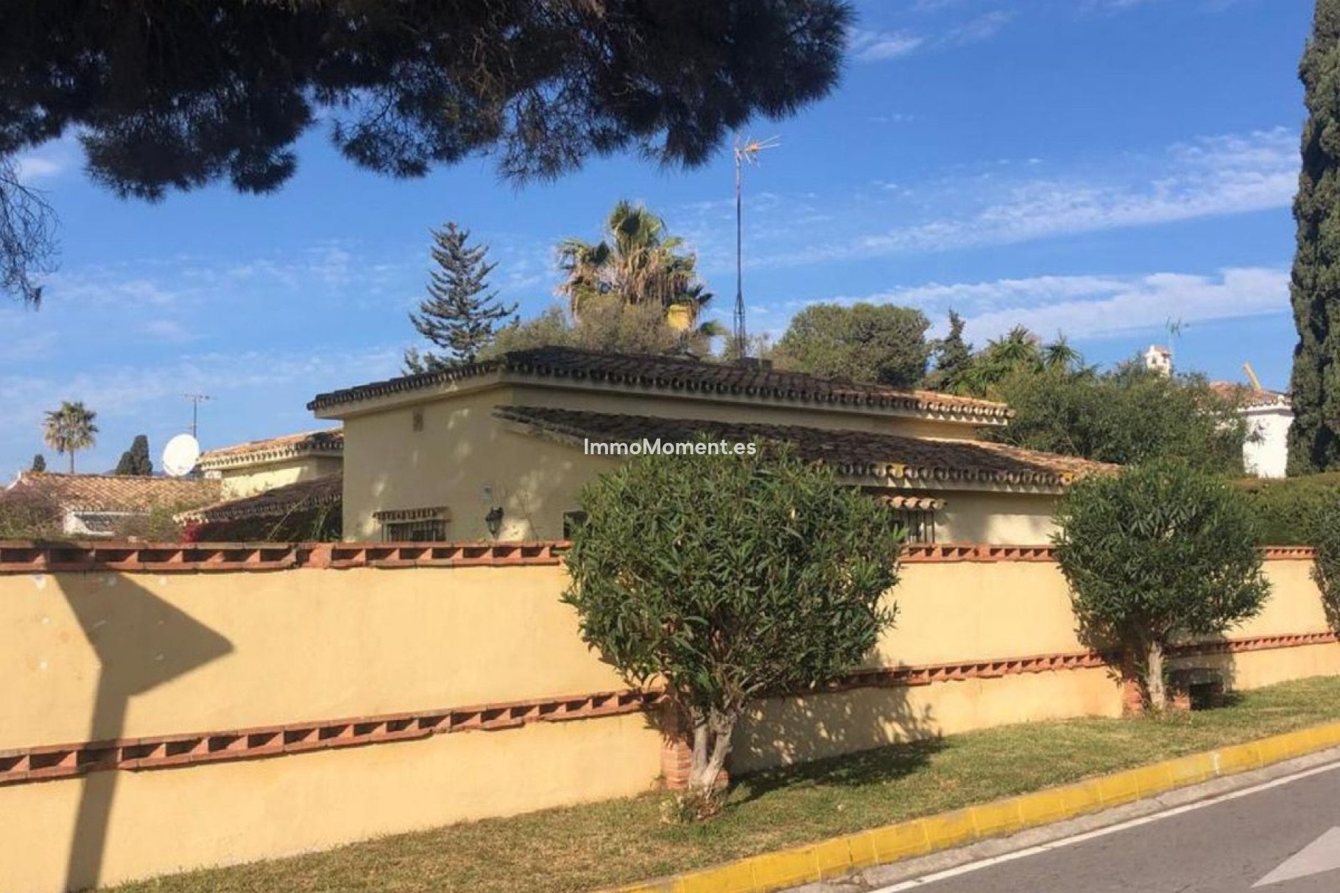 Revente - Maison de campagne - Estepona  - Estepona Centro