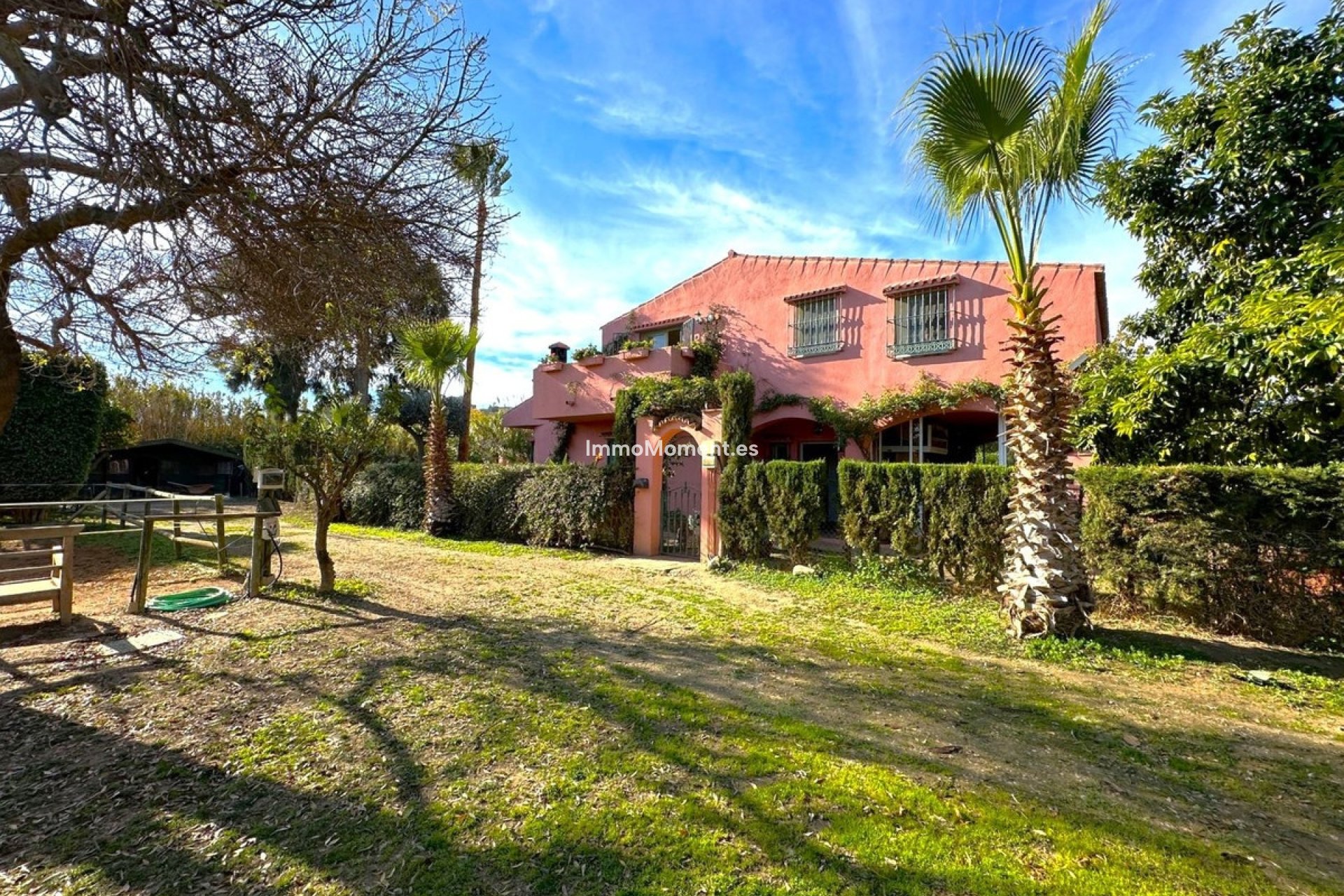 Revente - Maison de campagne - Estepona  - Estepona Centro