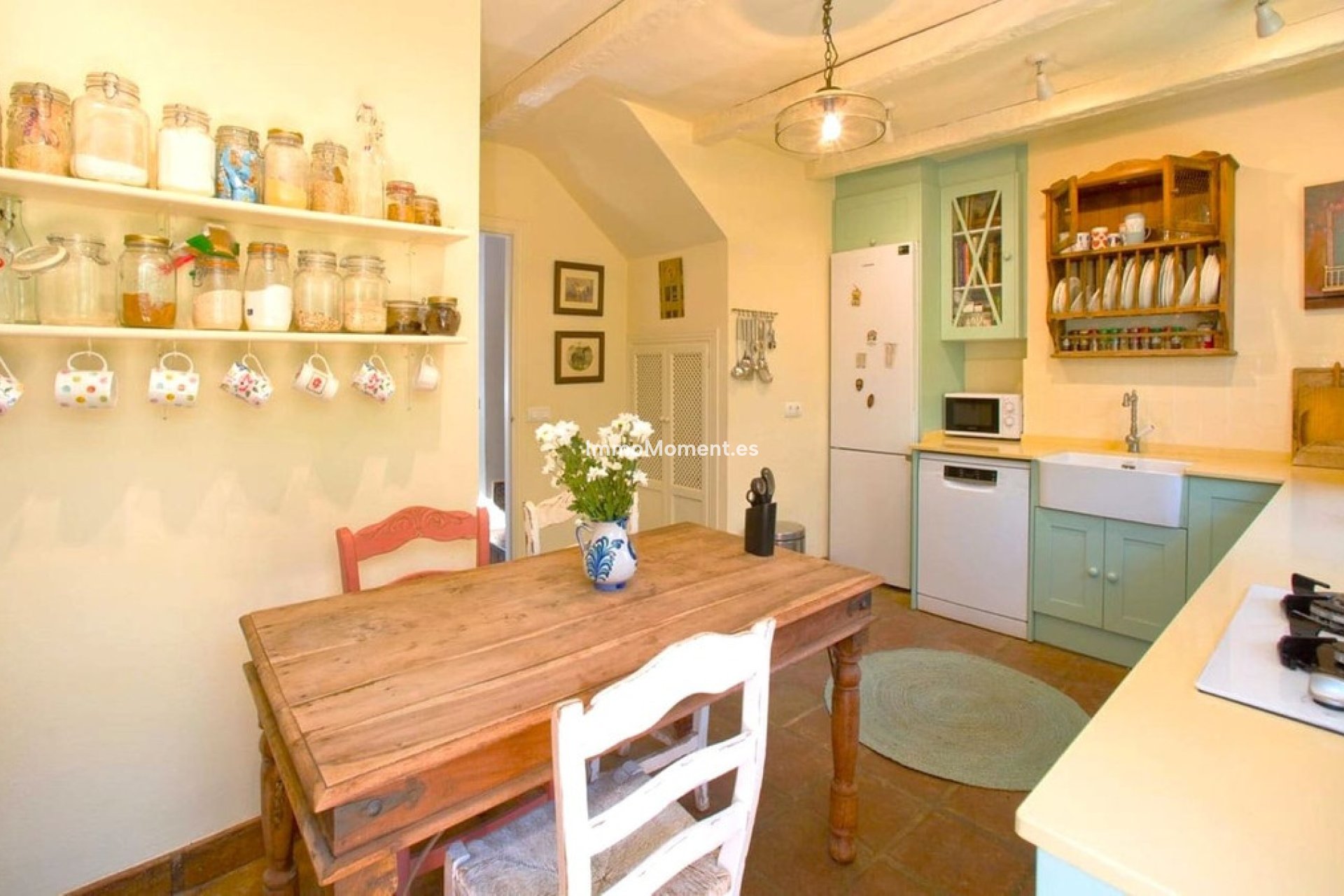 Revente - Maison de campagne - Estepona  - Estepona Centro