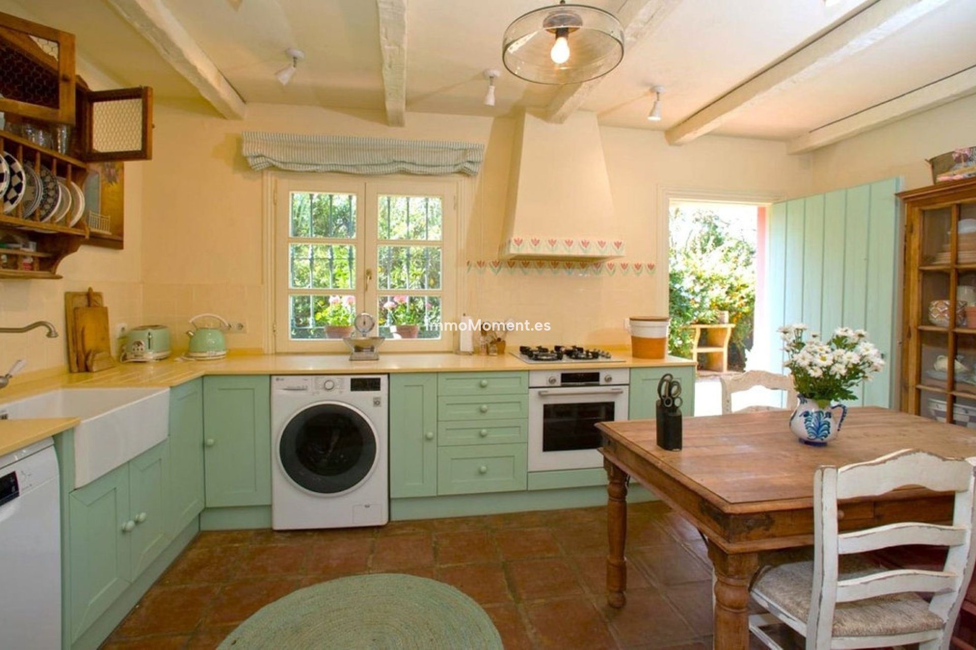 Revente - Maison de campagne - Estepona  - Estepona Centro